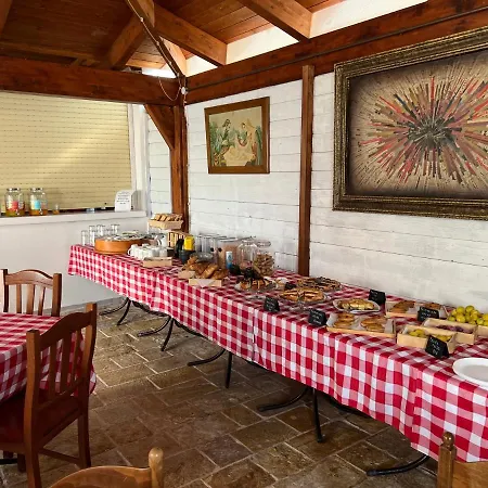 Rifugio Delle Grotte Bed & Breakfast Castellana Grotte