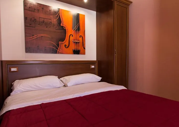 Rifugio Delle Grotte לינה וארוחת בוקר