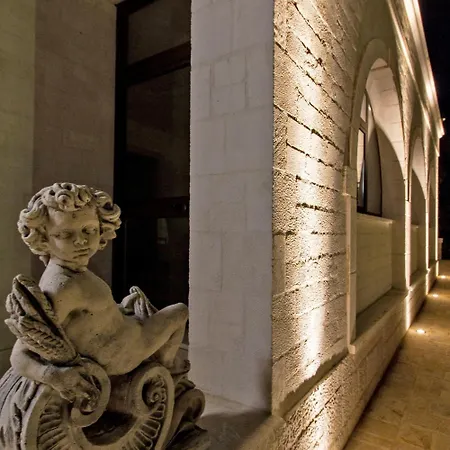 فندق مبيت وإفطار Rifugio Delle Grotte كاستيلانا غروتي