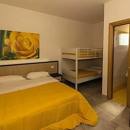 Rifugio Delle Grotte Bed and breakfast Castellana Grotte